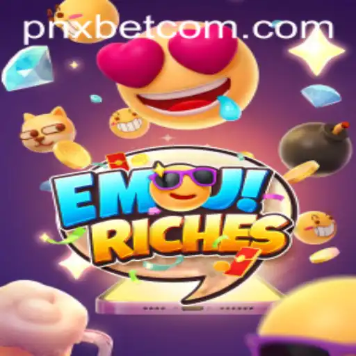 EmojiRiches: Dive into the World of Vibrant Gaming with PNXBet