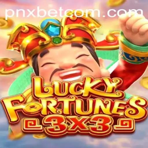 Exploring the Dynamic World of LUCKYFORTUNES3x3 by PNXBet