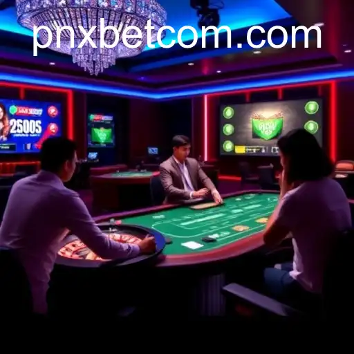 Discovering Live Casino: An Insightful Guide to pnxbet
